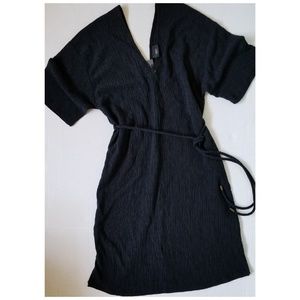MOSSIMO VNECK DRESS crepe Greek